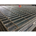 Outdoor Galvanized Serrated I-Bar Steel Grating | I-bar steel stair treads